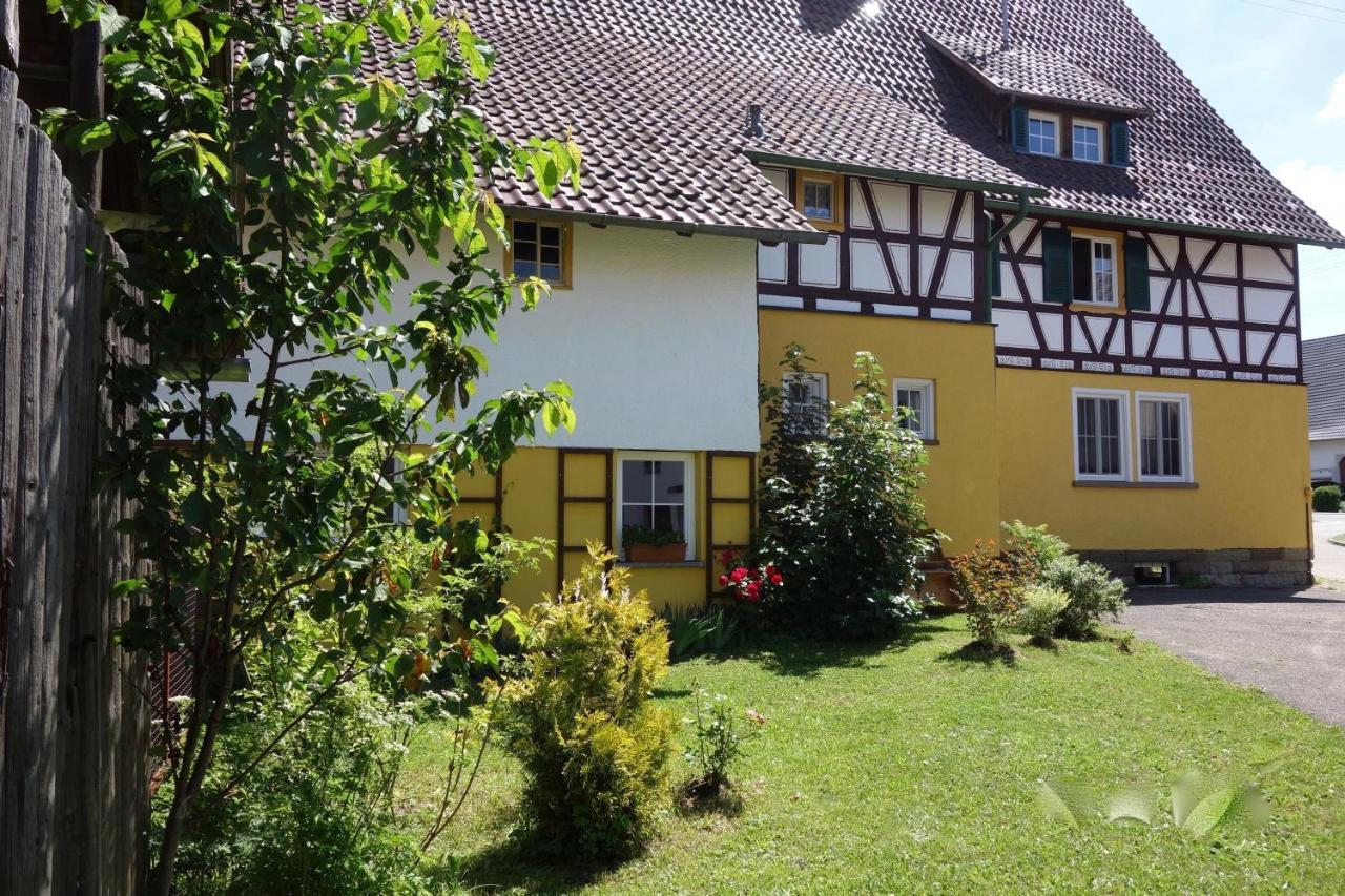 Kanne Honeymoon Appartment Trichtingen Exterior photo